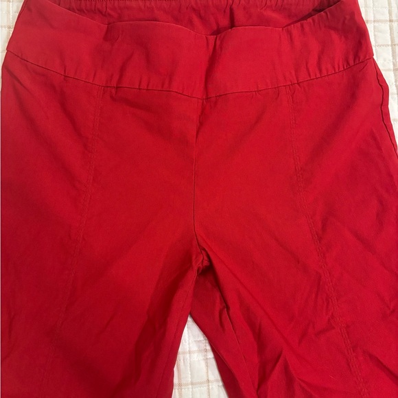 Women’s Red Pants - Picture 2 of 6